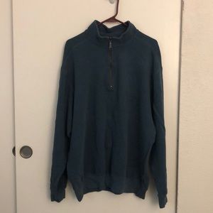 Wolverine Quarterzip Pullover - Waffle Weave